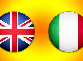 Traduzione da Inglese a Italiano