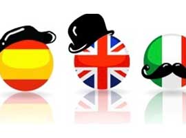 Traduzioni Spagnolo/Inglese a Italiano e viceversa