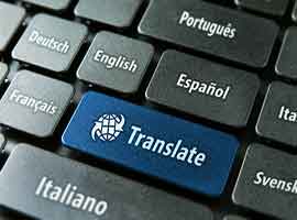 Traduzione Inglese>Italiano / Italiano>Inglese