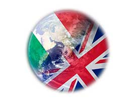 Traduzioni italiano - inglese e inglese - italiano 