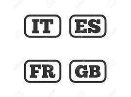 Traduzione italiano spagnolo inglese e francese
