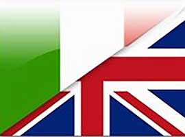 traduzione da italiano a inglese e da inglese a italiano