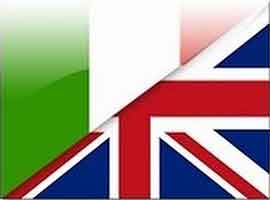 (1/2/3€) Traduzioni Italiano/Inglese e Inglese/Italiano