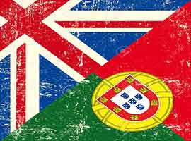 Traduzioni da/per italiano, portoghese e inglese