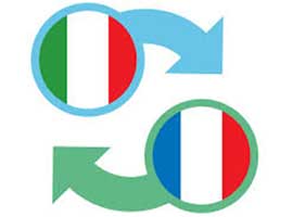 Traduzioni italiano-francese/francese-italiano