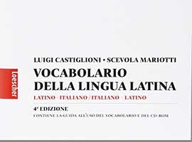 Traduzioni Latino-Italiano e Greco-Italiano 