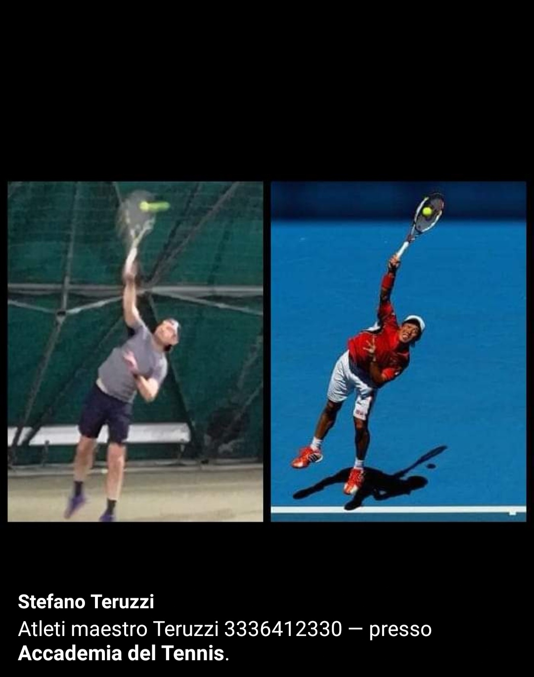 Corsi di Tennis 