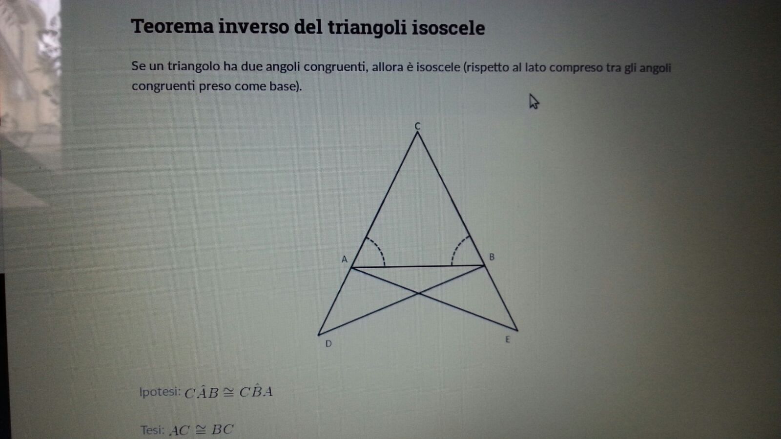 Matematica