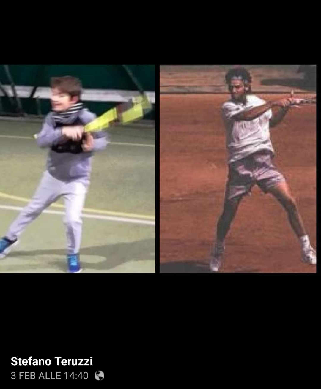 Corsi di Tennis  e WEBCAM 