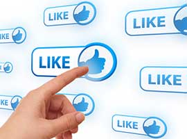 Like e commenti sulla tua pagina/profilo Facebook 