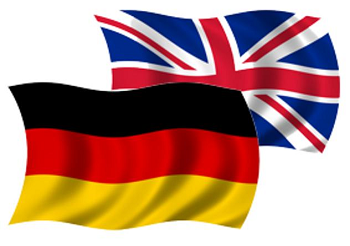 Traduzioni inglese-italiano / tedesco - italiano