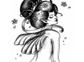 Disegno tatuaggi (su carta o al pc)