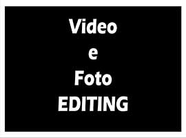 Video and photo editing