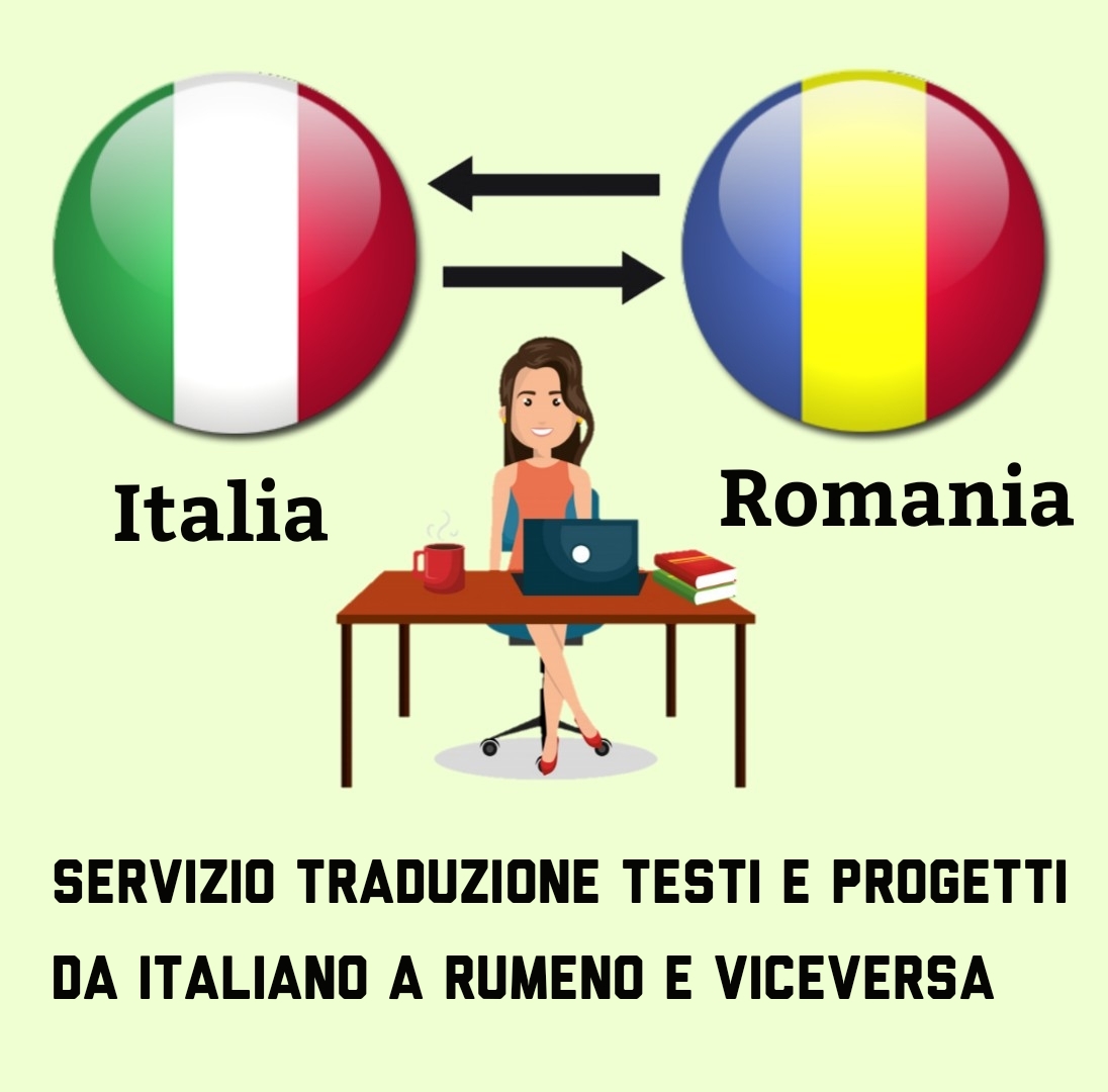 Traduzioni di Testi e Progetti 