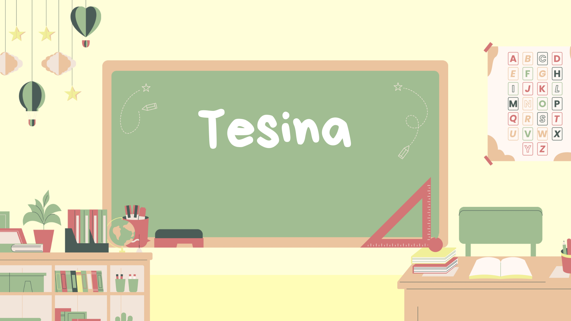 Tesina scuola 