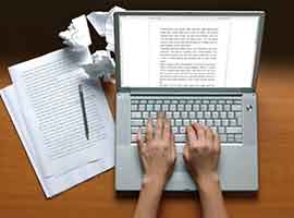 Scrittura articoli per il web