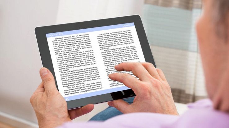 Realizzazione ebook e pubblicazione in oltre quaranta librerie online