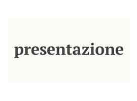PRESENTAZIONI (Presentazione OpenOffice, Prezi, ecc.)