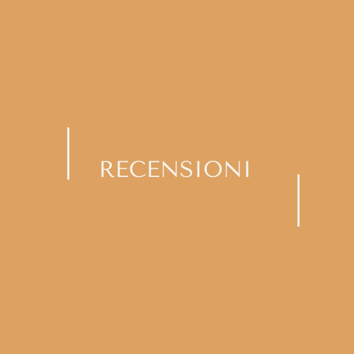 Recensioni su pagine Facebook e Instagram 
