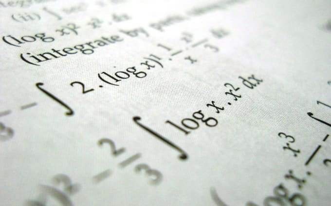 Svolgo i tuoi compiti di matematica