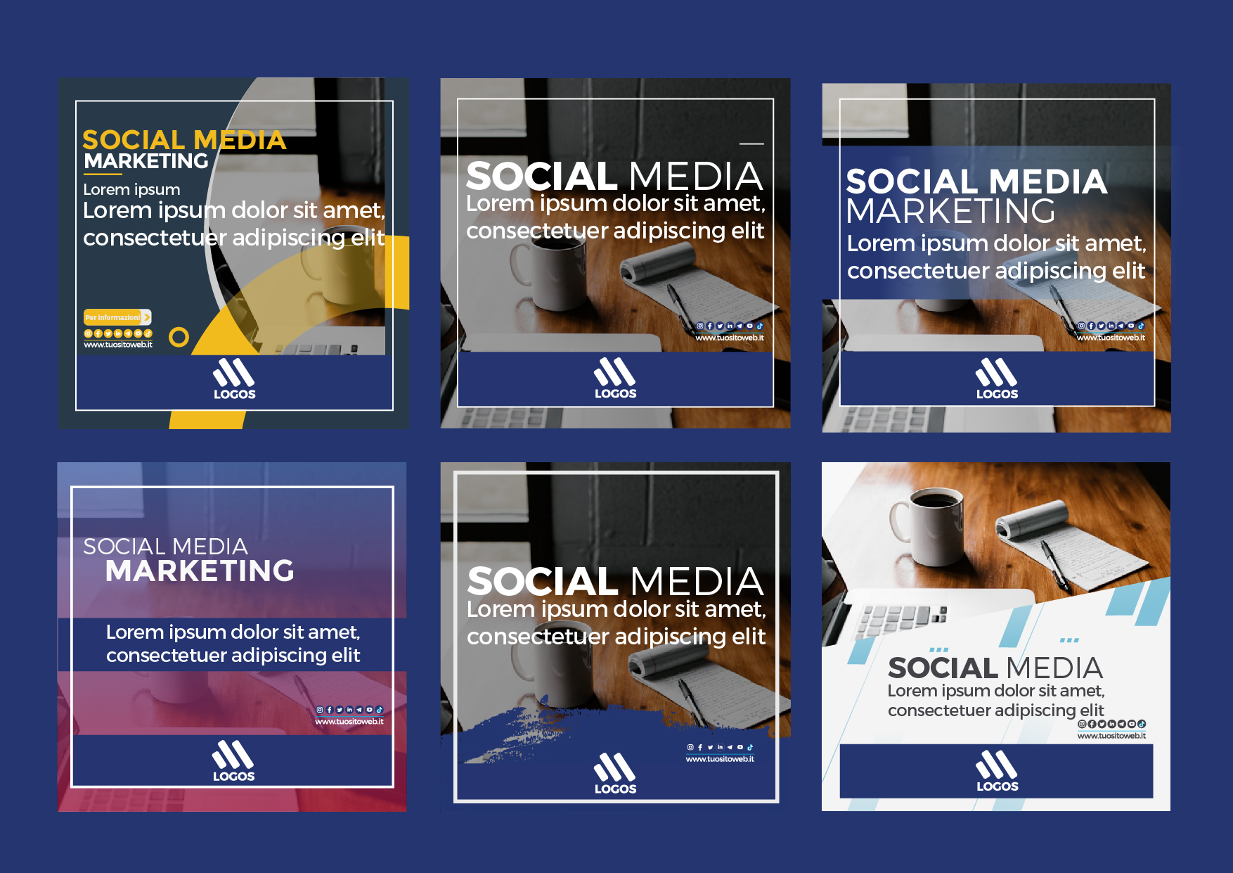 Gestione Social Media