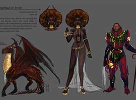 Concepts e Illustrazioni