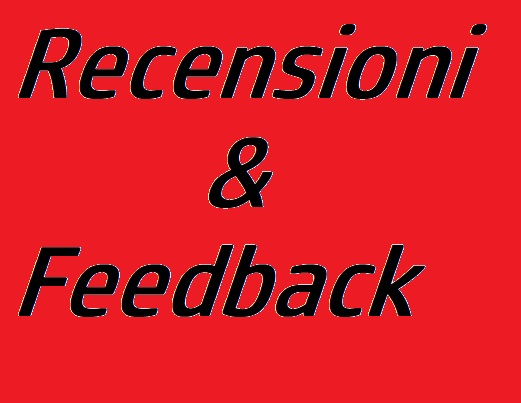 Recensioni e Feedback