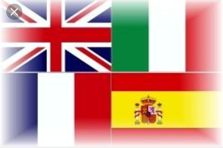Traduzione Inglese-Italiano Spagnolo-Italiano Francese-Italiano