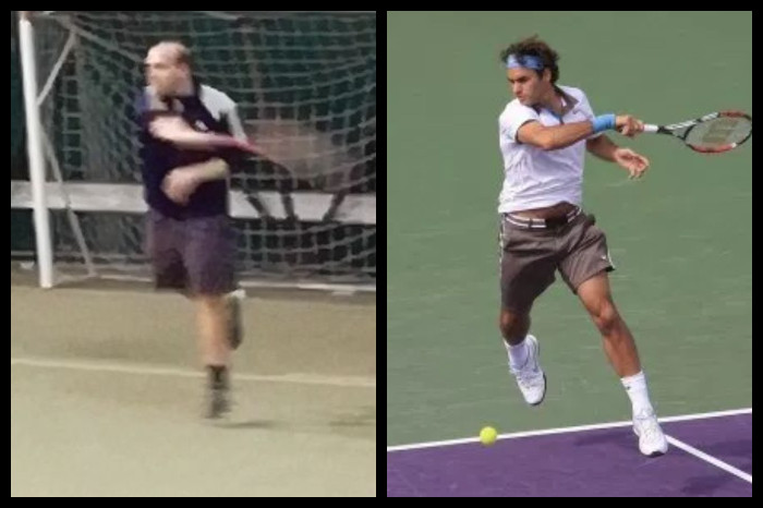 Allenamenti e corsi di tennis