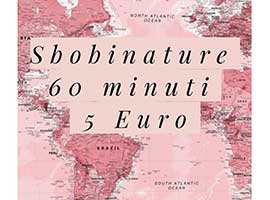 Sbobinature 60 Minuti 5€