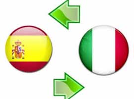Traduzioni Spagnolo - italiano