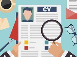 Revisione completa CV professionale (IT/ENG)