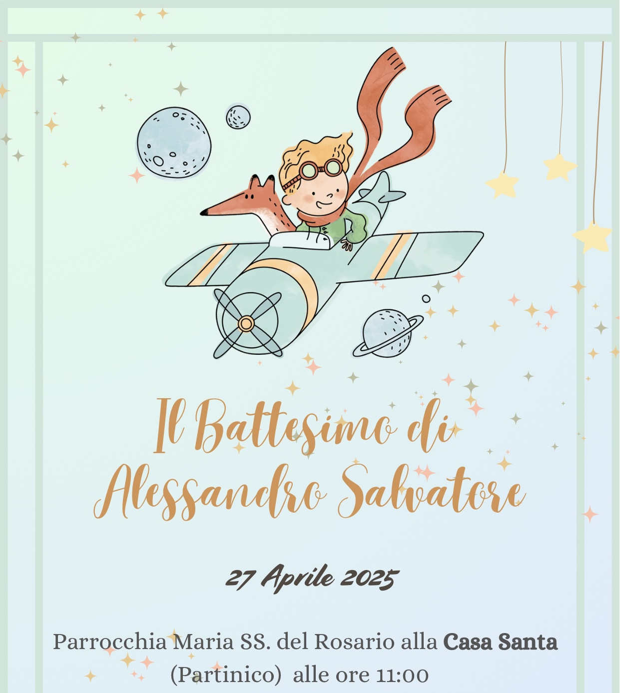 Inviti, partecipazioni segnaposto ecc 