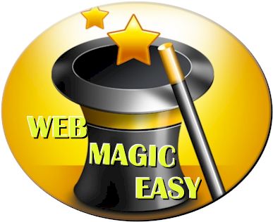 WEB MAGIC EASY